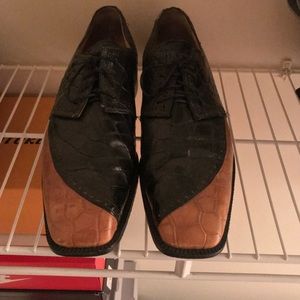 Mauri brand all shoes in great condition none have been sworn more then 3xs.